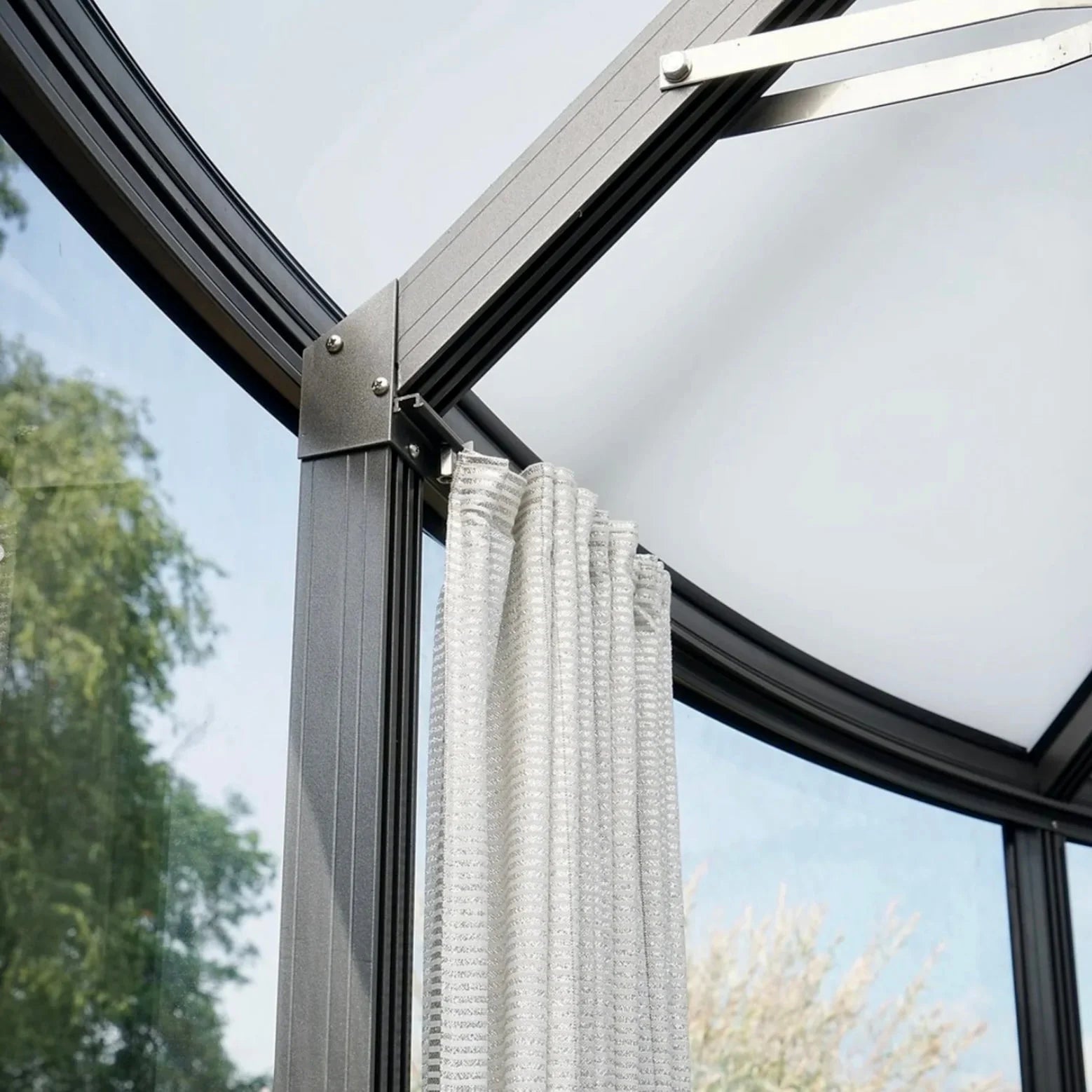 Exaco | Rondo Garden Pavilion