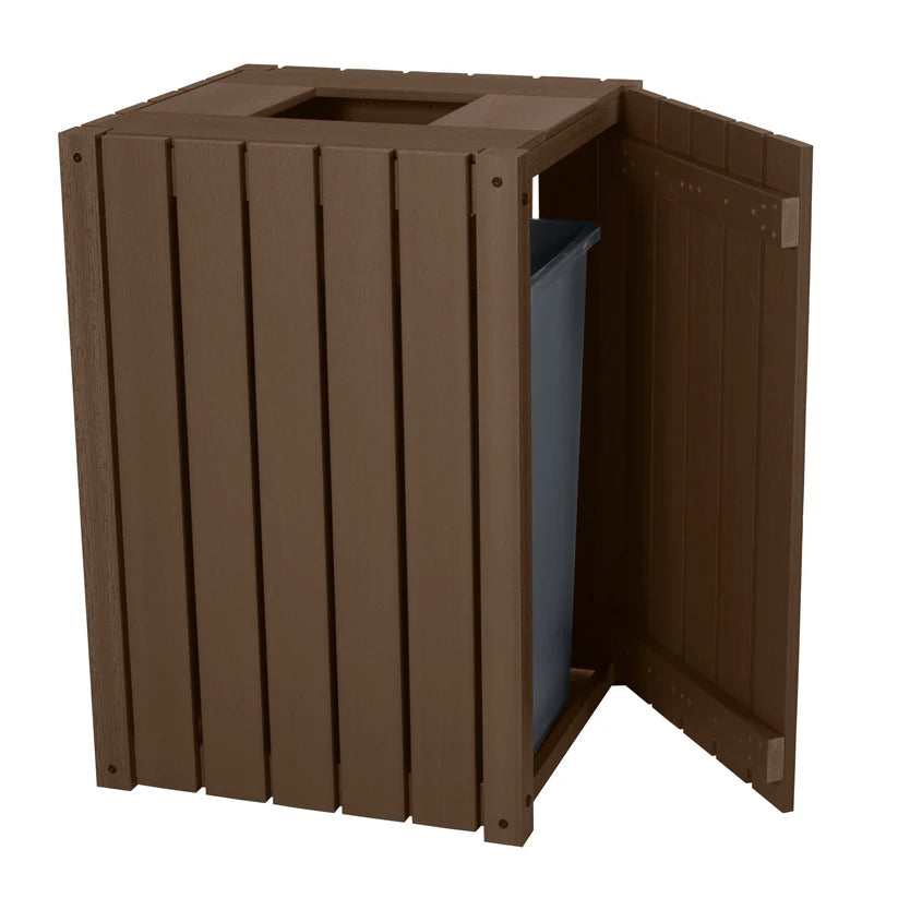 Sequoia Professional Commercial Trash Can