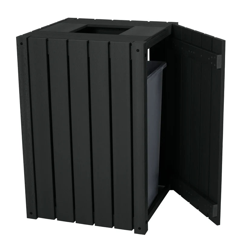 Sequoia Professional Commercial Trash Can