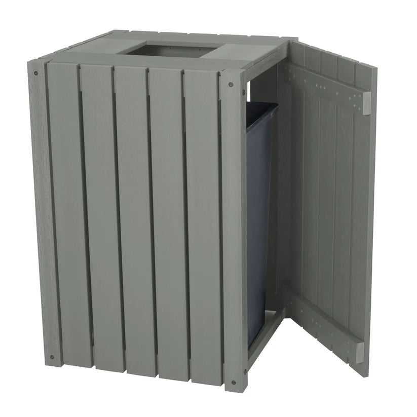 Sequoia Professional Commercial Trash Can