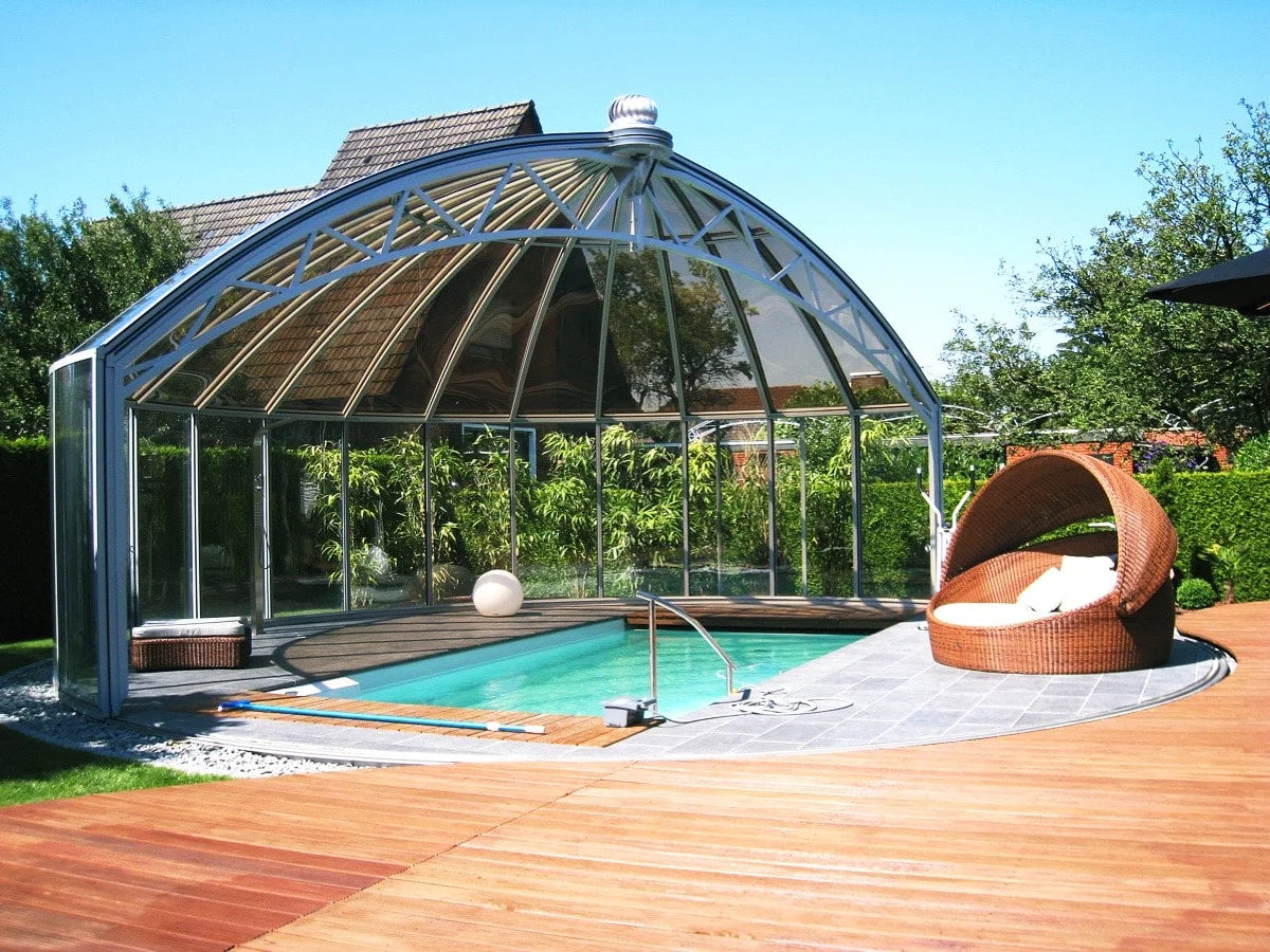 Exaco | Rondo Garden Pavilion