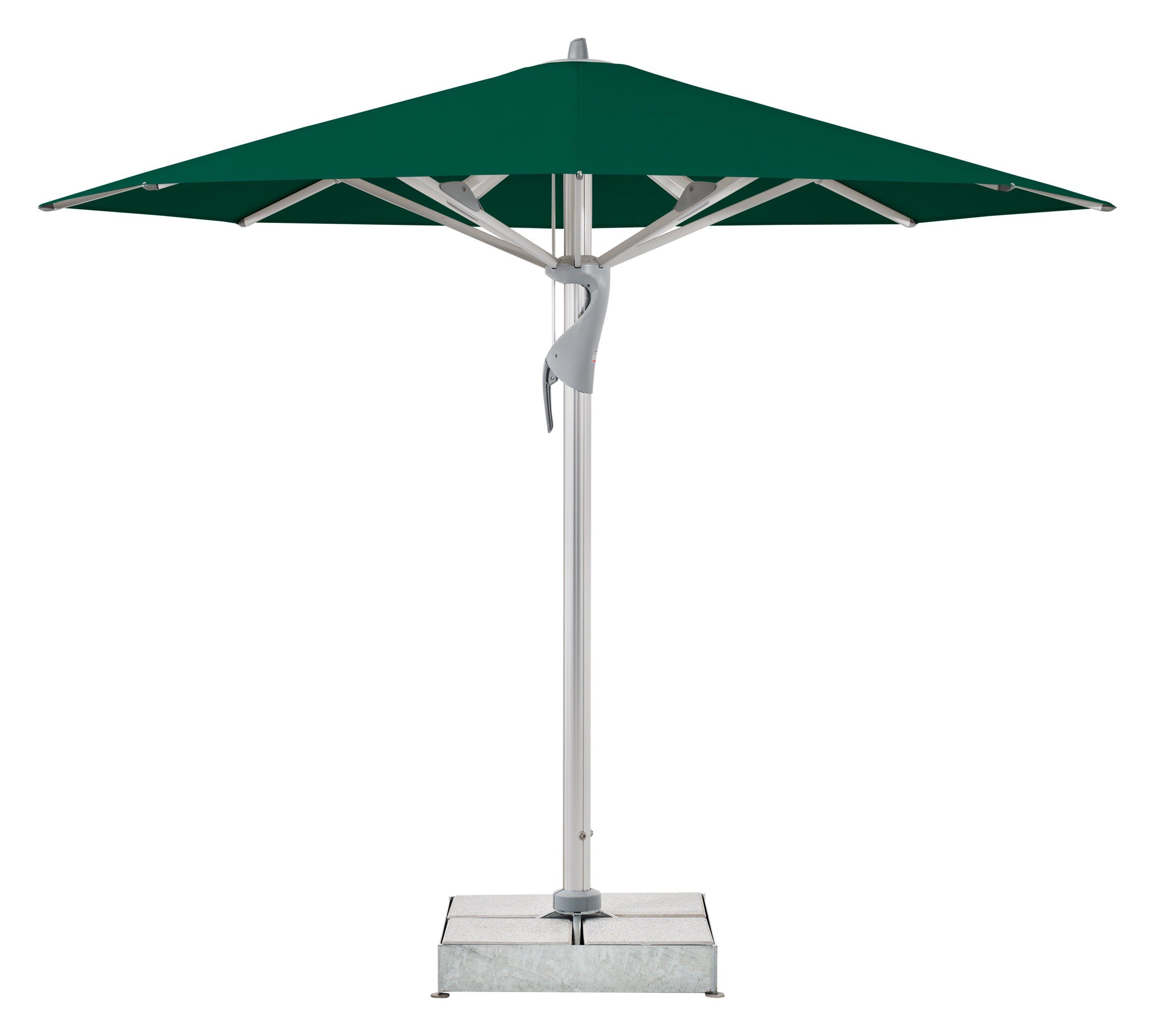 Glatz CASTELLO Pro - Commercial-Grade Giant Parasol