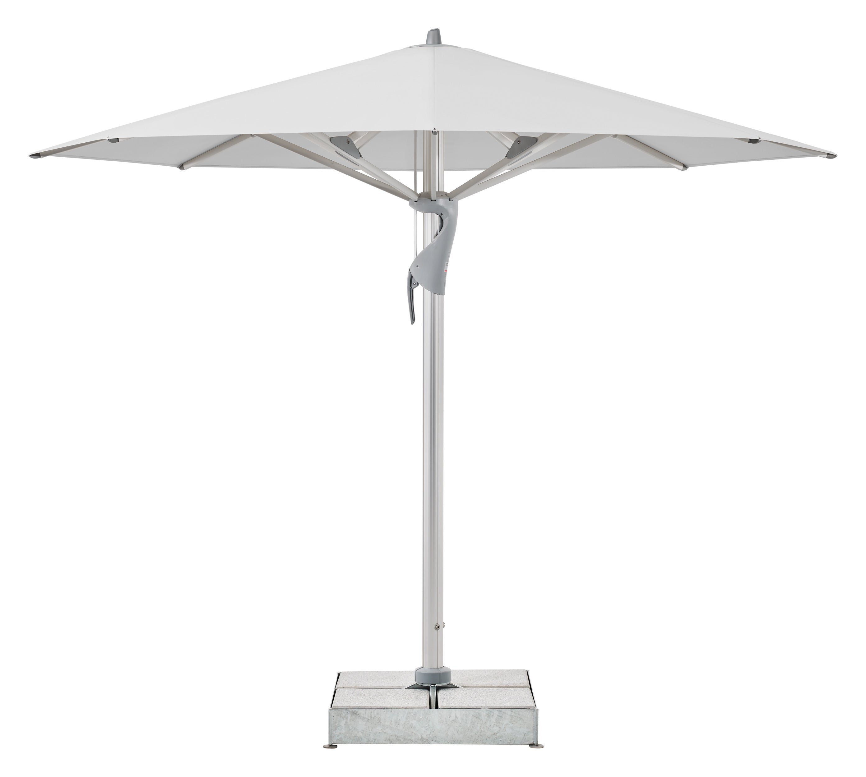 Glatz CASTELLO Pro - Commercial-Grade Giant Parasol