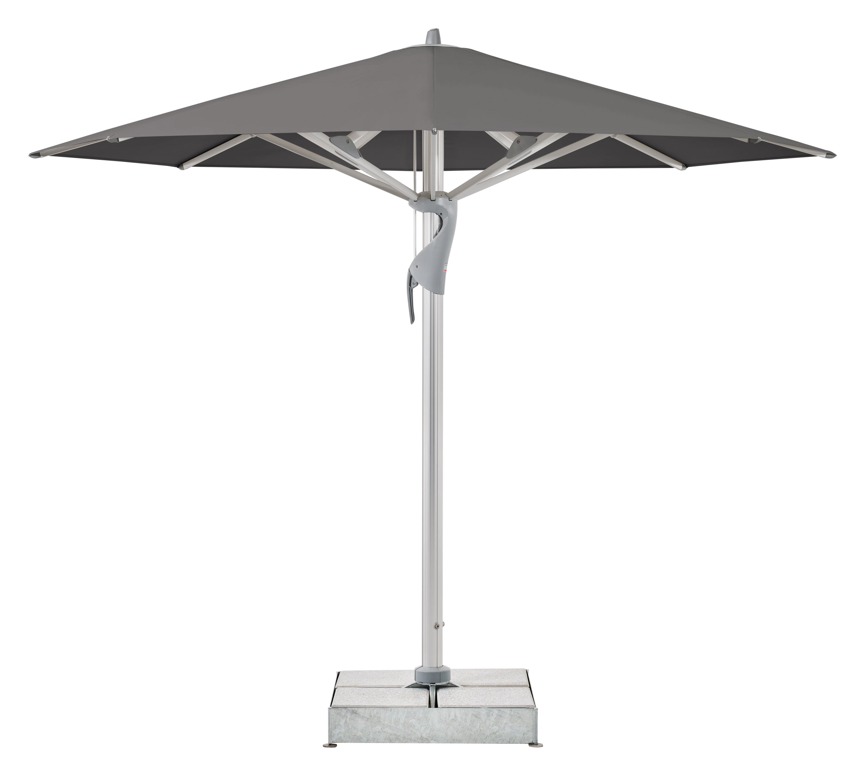 Glatz CASTELLO Pro - Commercial-Grade Giant Parasol