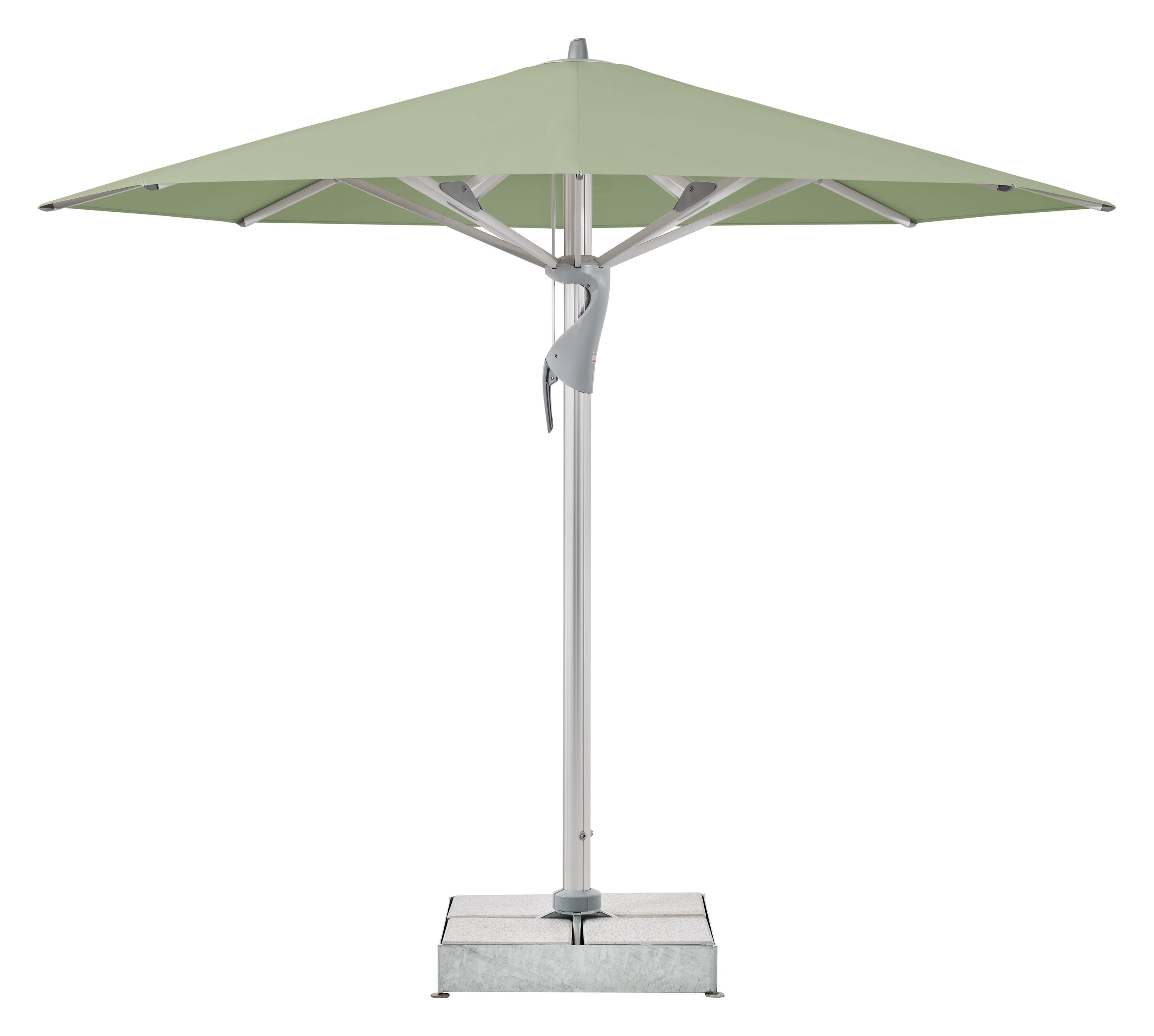 Glatz CASTELLO Pro - Commercial-Grade Giant Parasol