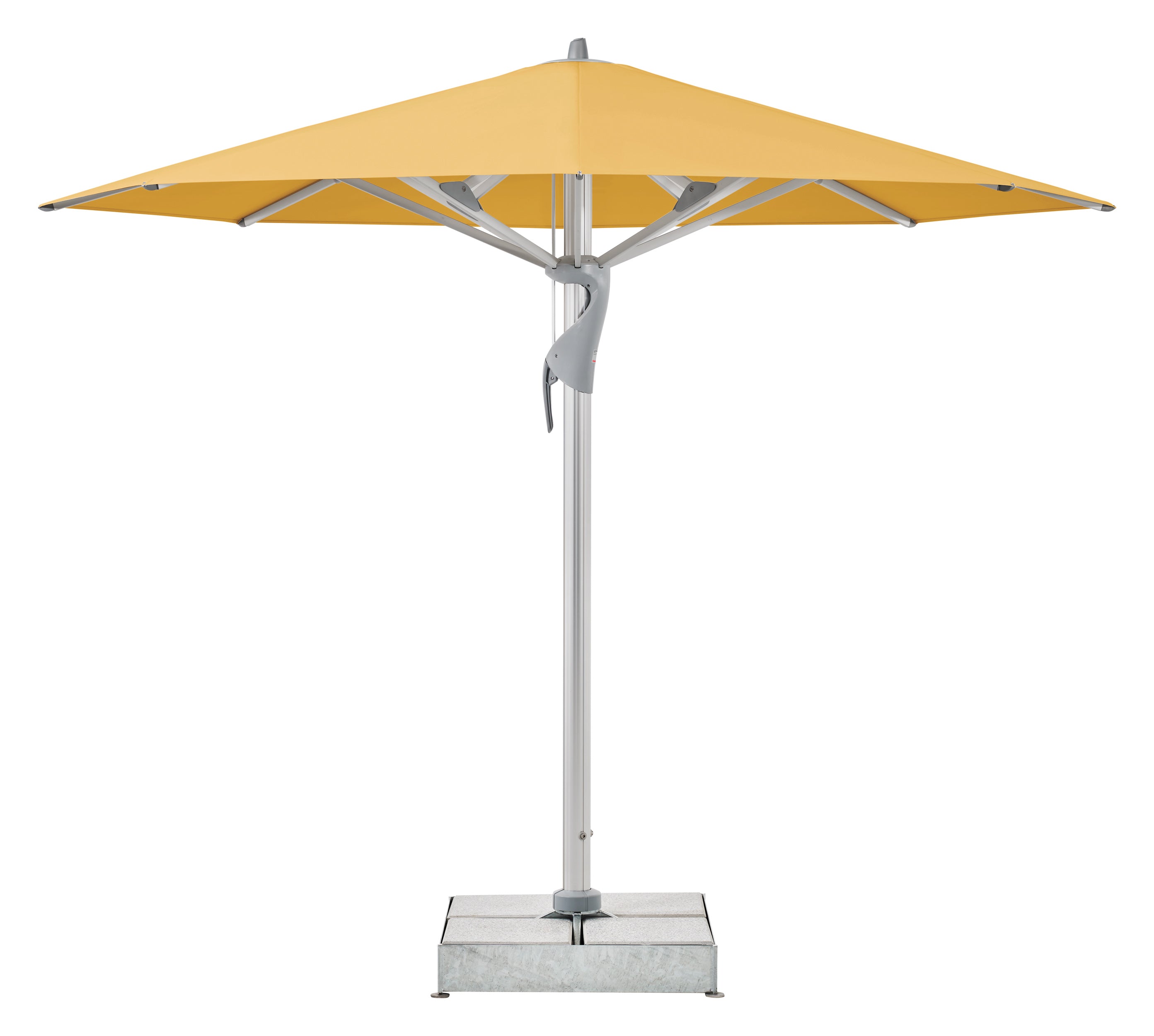 Glatz CASTELLO Pro - Commercial-Grade Giant Parasol