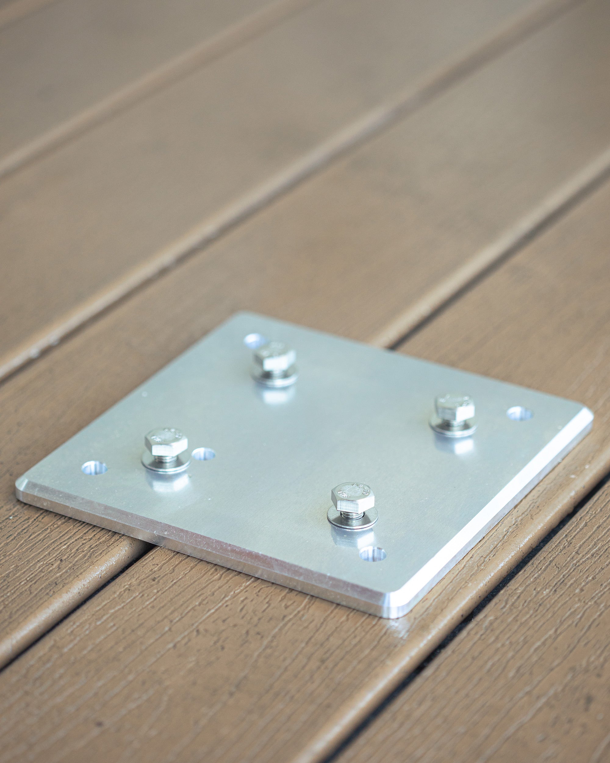 FIM Deck Mount Plate 8x8