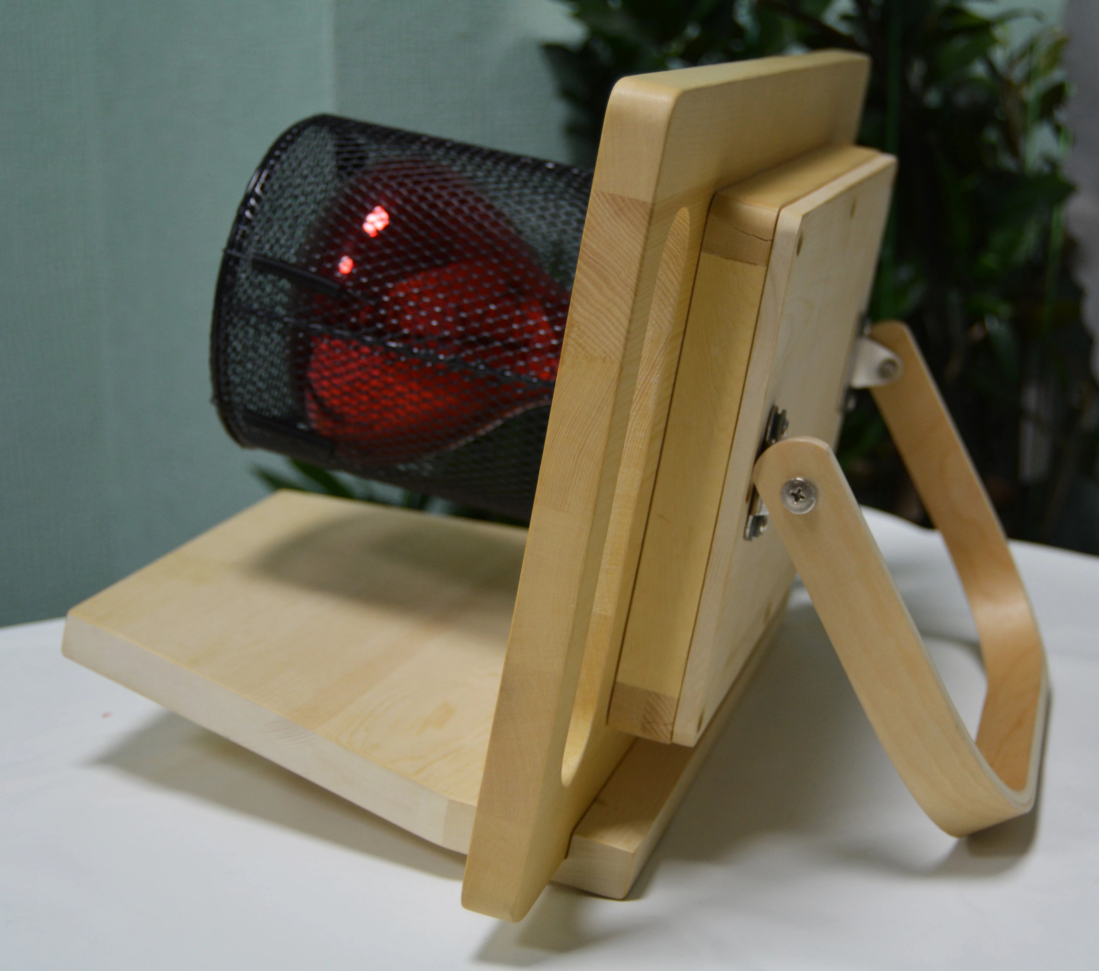 Red Light Therapy Station (1 or 3 Bulb)