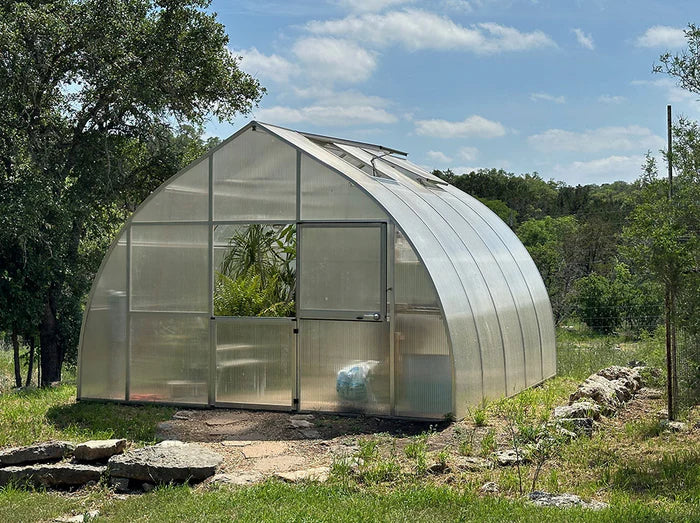 Exaco | Riga XL 5 Greenhouse