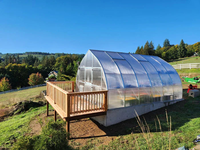 Exaco | Riga XL 6 Greenhouse