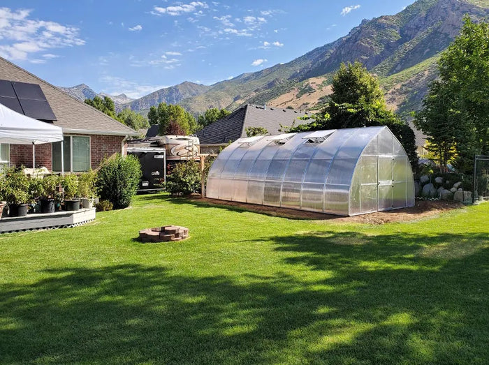 Exaco | Riga XL 5 Greenhouse