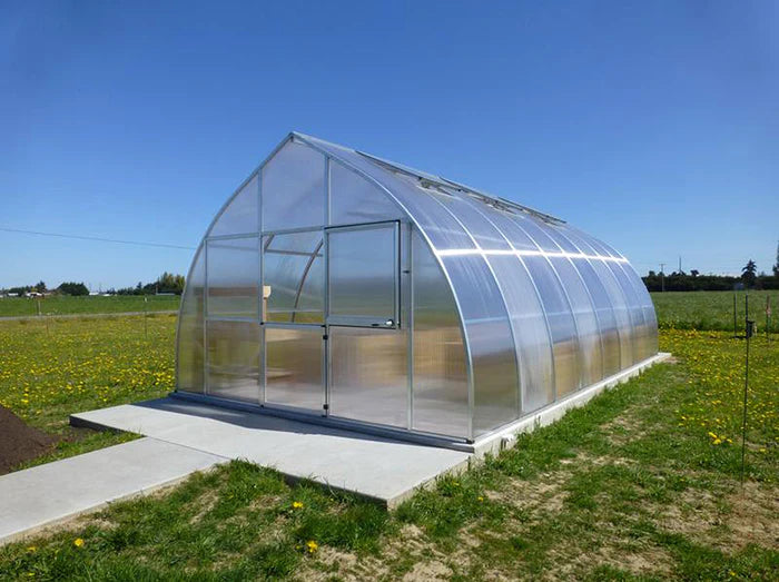 Exaco | Riga XL 6 Greenhouse
