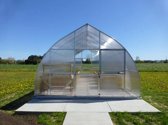 Exaco | Riga XL 6 Greenhouse