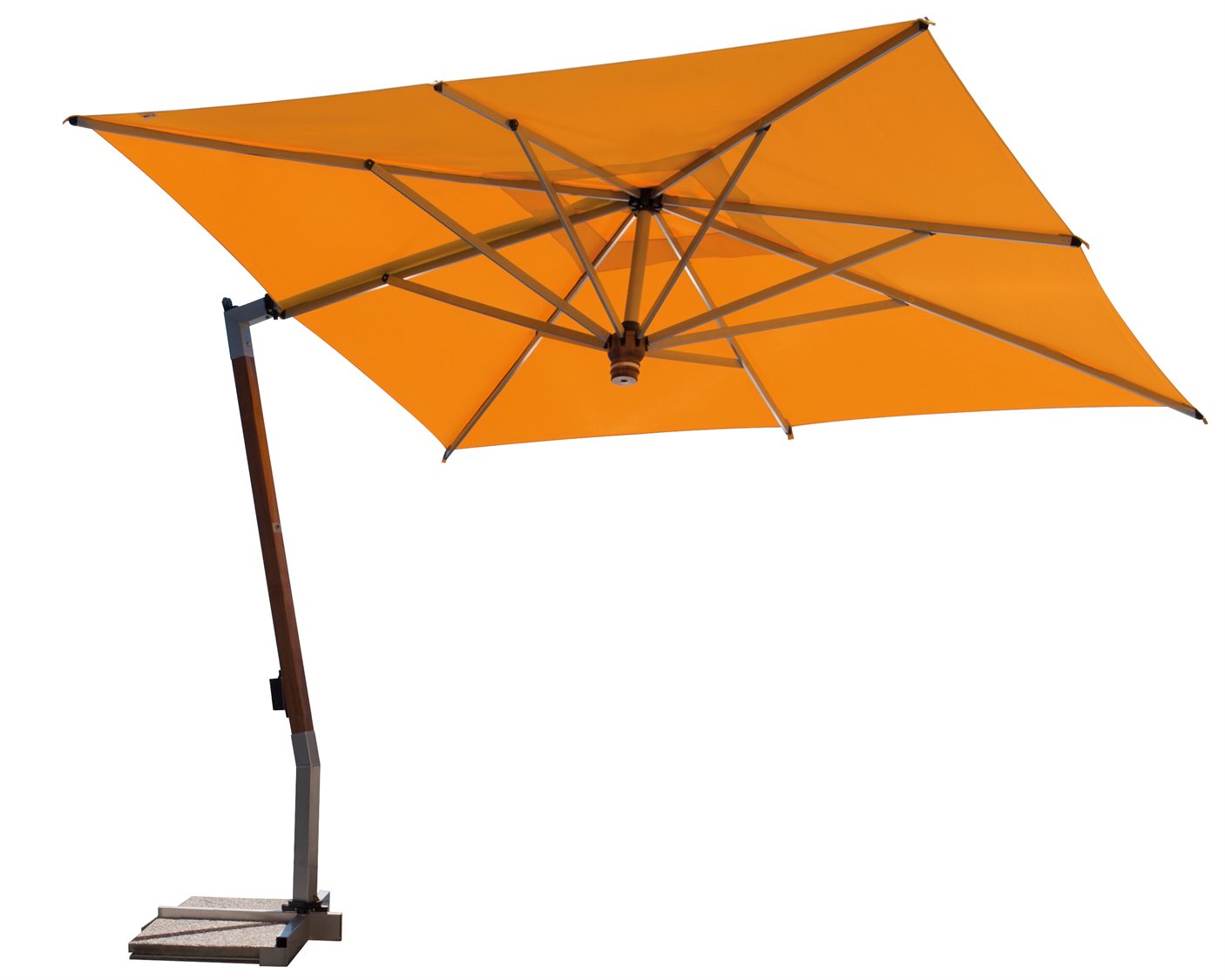 FIM C09 Cantilever Patio Umbrella