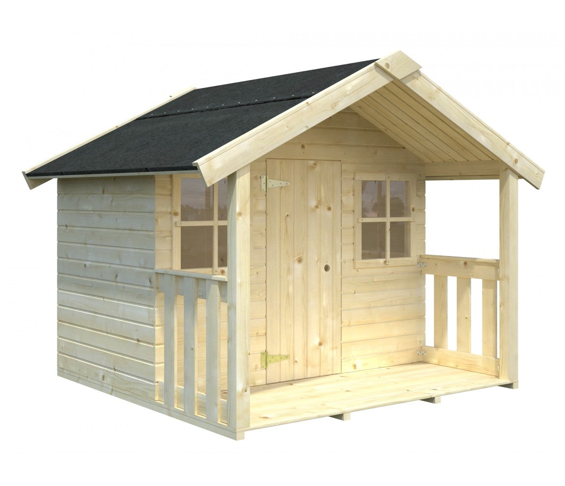 Allwood | Playhouse Felix | 20 Sqf