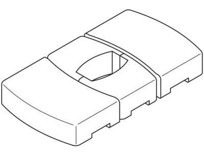 FIM Freestanding Offset Base for the Flexy Twin