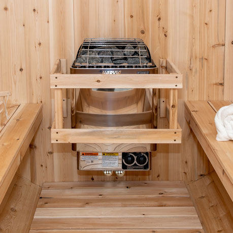 Harvia KIP Heater with Rocks