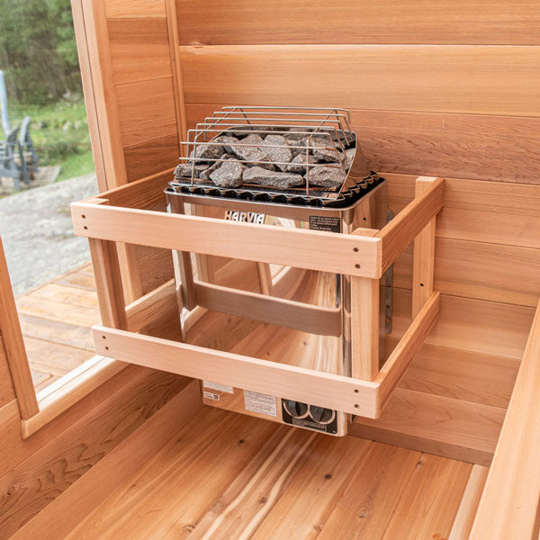 Harvia KIP Heater with Rocks