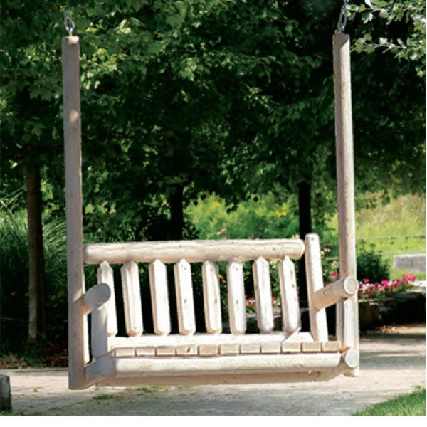 Log Swing - Seat Only