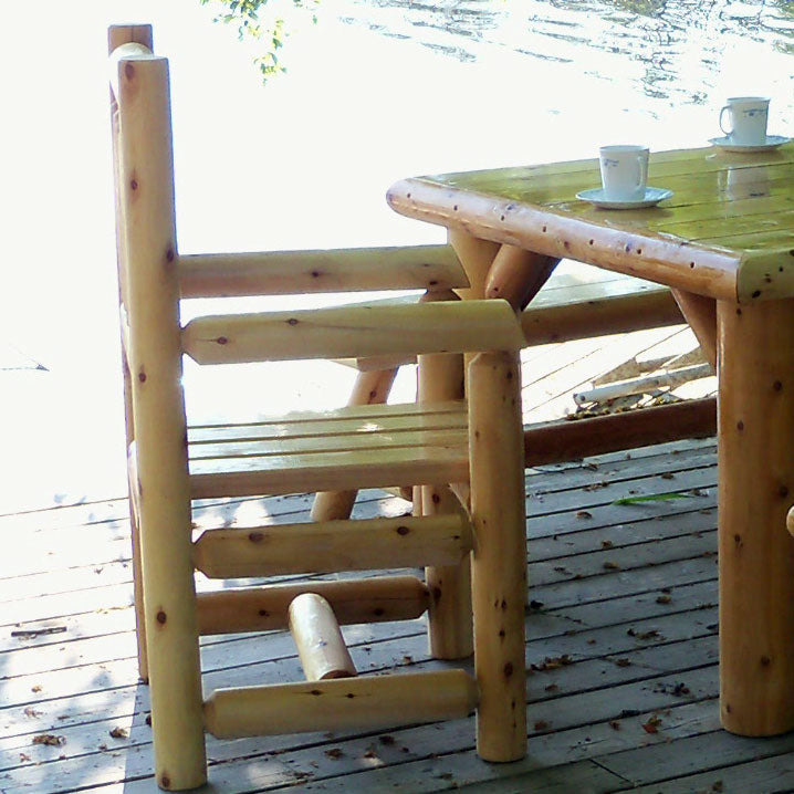 Outdoor Dining Arm Chair