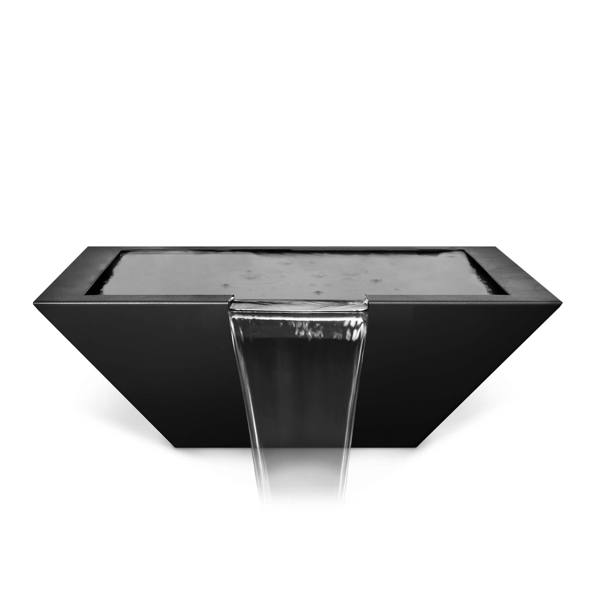 The Outdoor Plus Maya Water Bowl - Metal Powder Coat