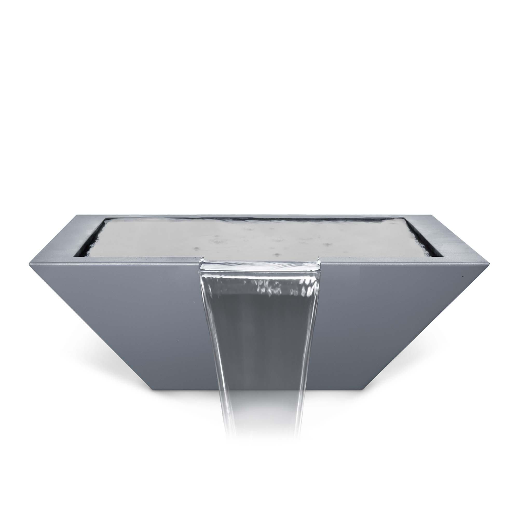 The Outdoor Plus Maya Water Bowl - Metal Powder Coat