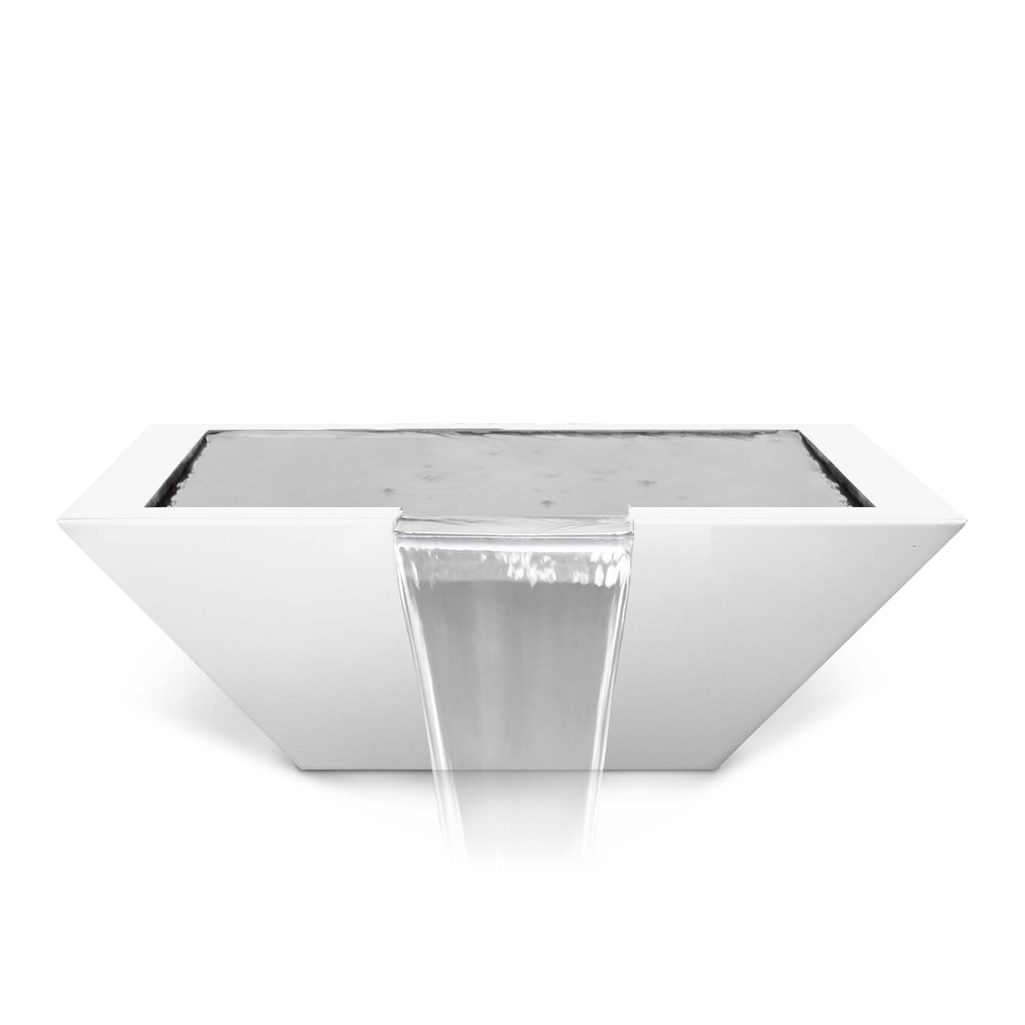 The Outdoor Plus Maya Water Bowl - Metal Powder Coat