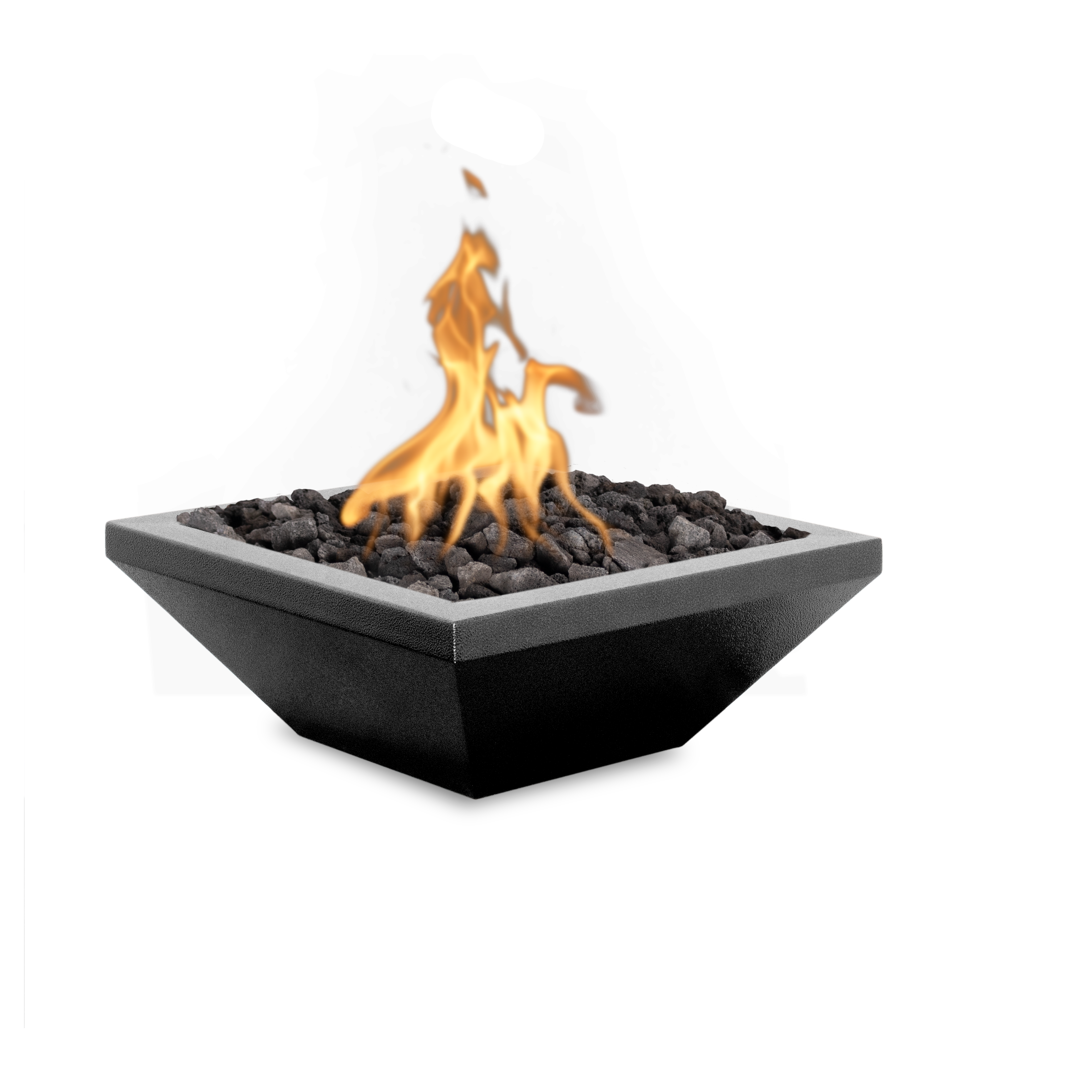 The Outdoor Plus Maya Fire Bowl - Metal Powder Coat