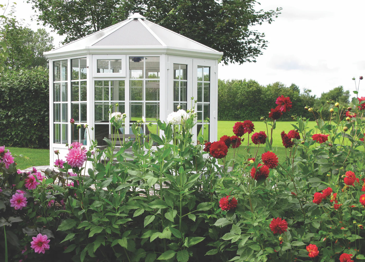 Exaco | Melbourne Nordic Garden Room
