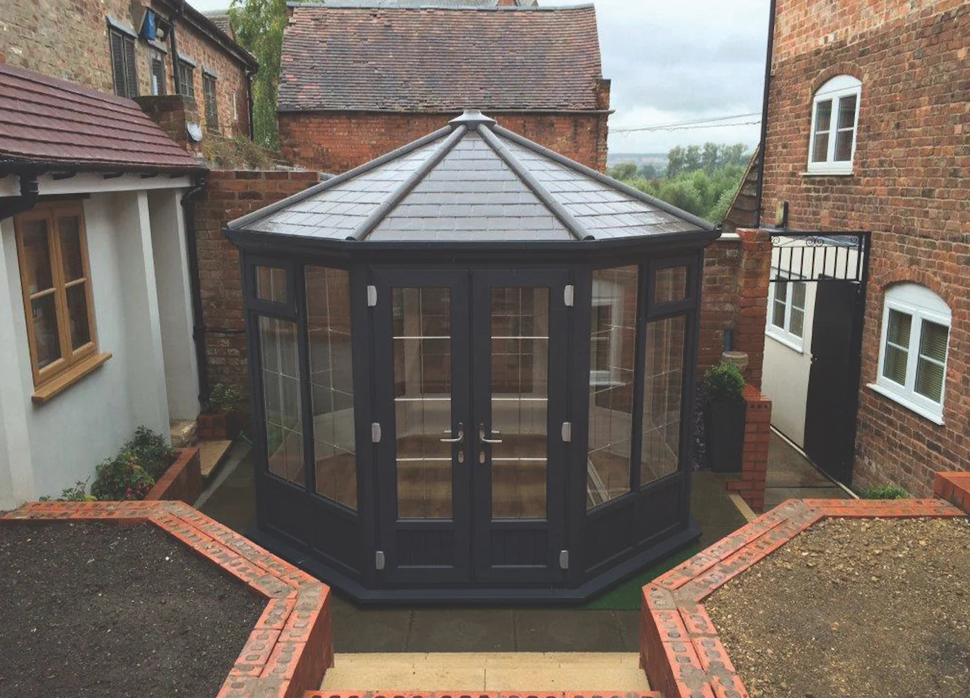 Exaco | Melbourne Nordic Garden Room