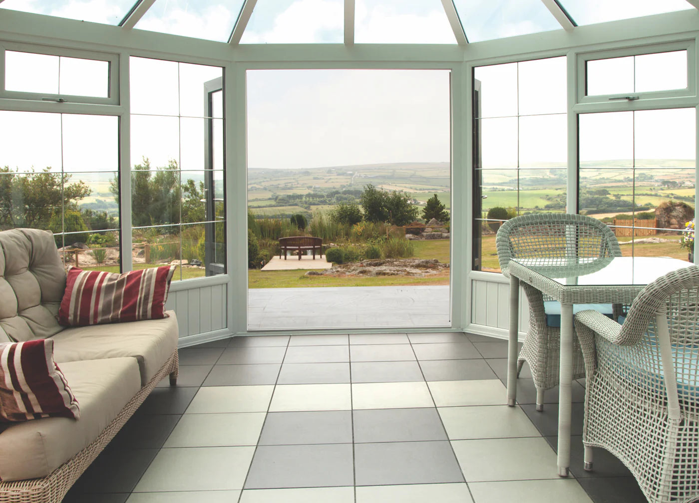 Exaco | Melbourne Nordic Garden Room