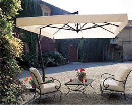 FIM P24 Cantilever Patio Umbrella