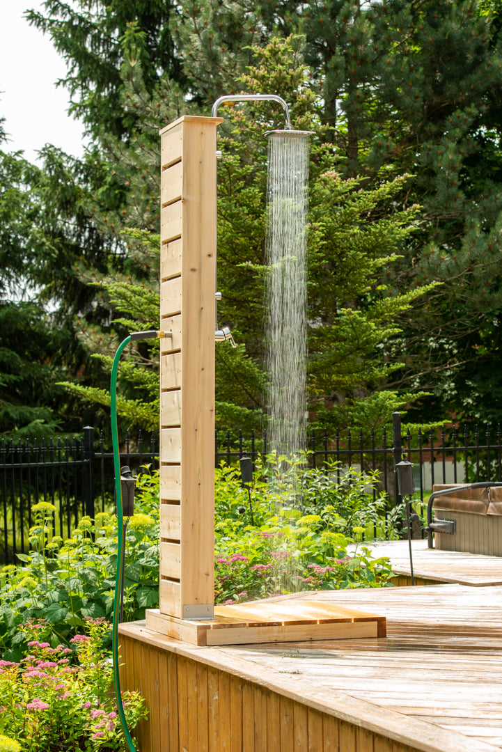 Sierra Outdoor Shower