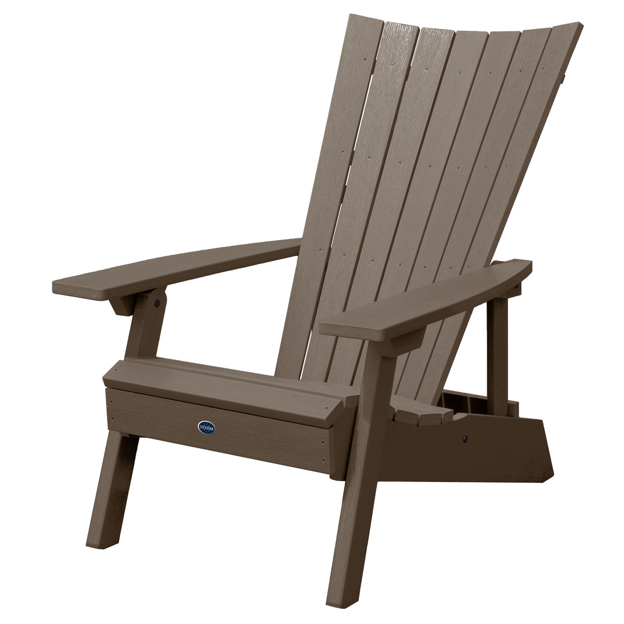 Sequoia Professional Granite Hills Folding & Reclining Adirondack Chair