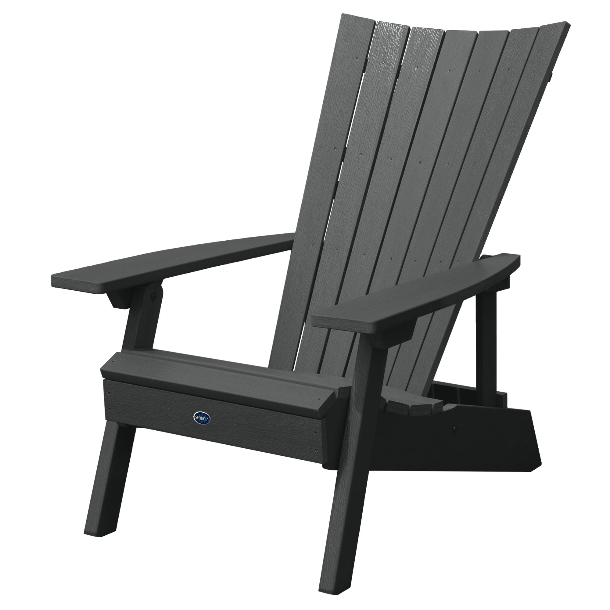 Sequoia Professional Granite Hills Folding & Reclining Adirondack Chair