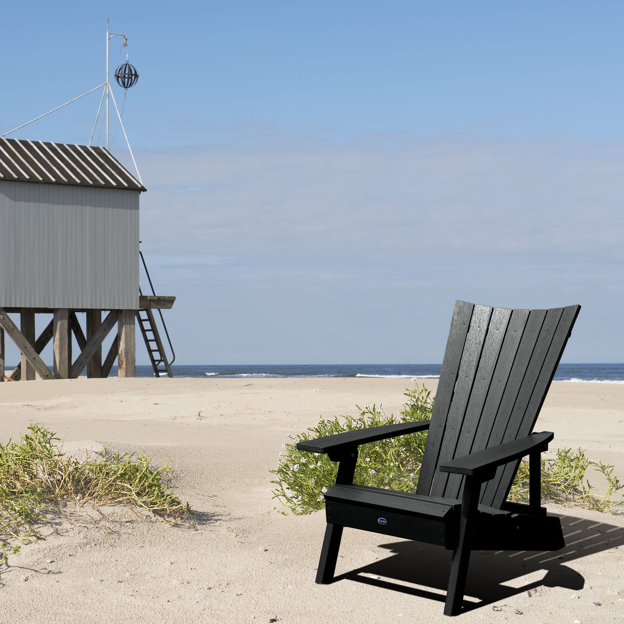 Sequoia Professional Granite Hills Folding & Reclining Adirondack Chair