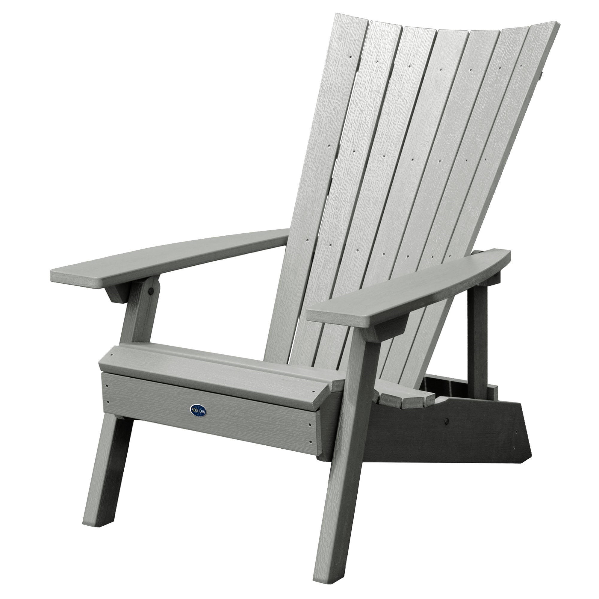 Sequoia Professional Granite Hills Folding & Reclining Adirondack Chair