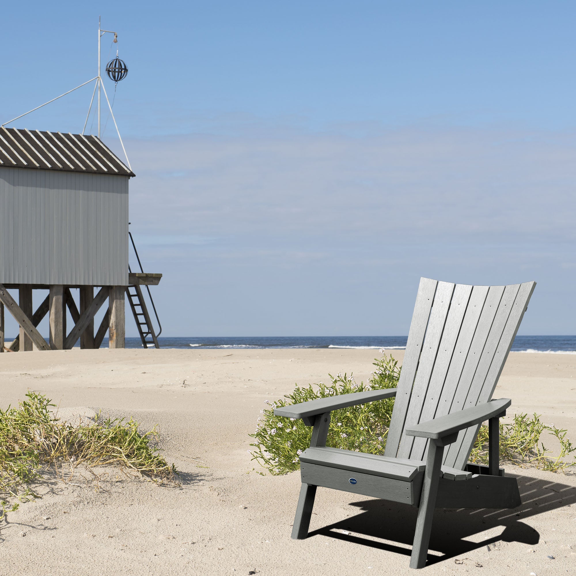 Sequoia Professional Granite Hills Folding & Reclining Adirondack Chair