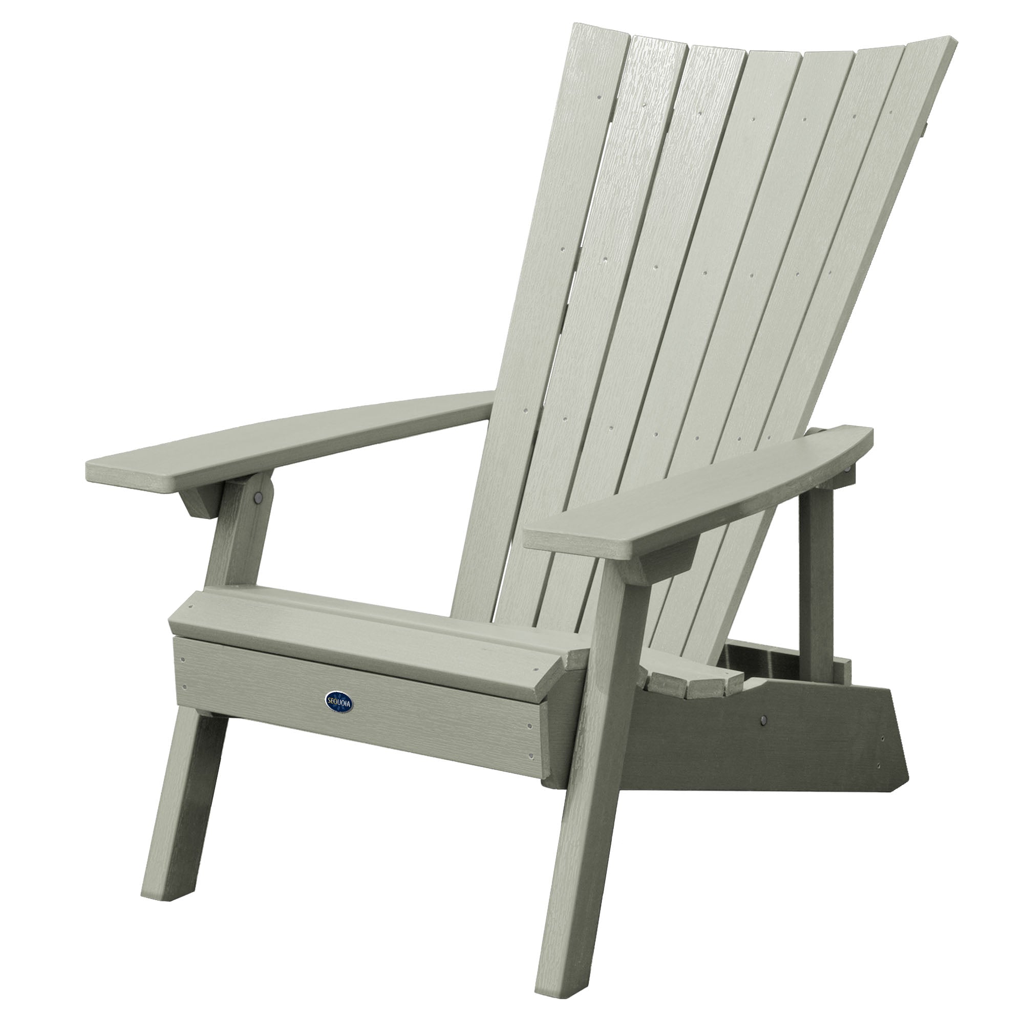 Sequoia Professional Granite Hills Folding & Reclining Adirondack Chair