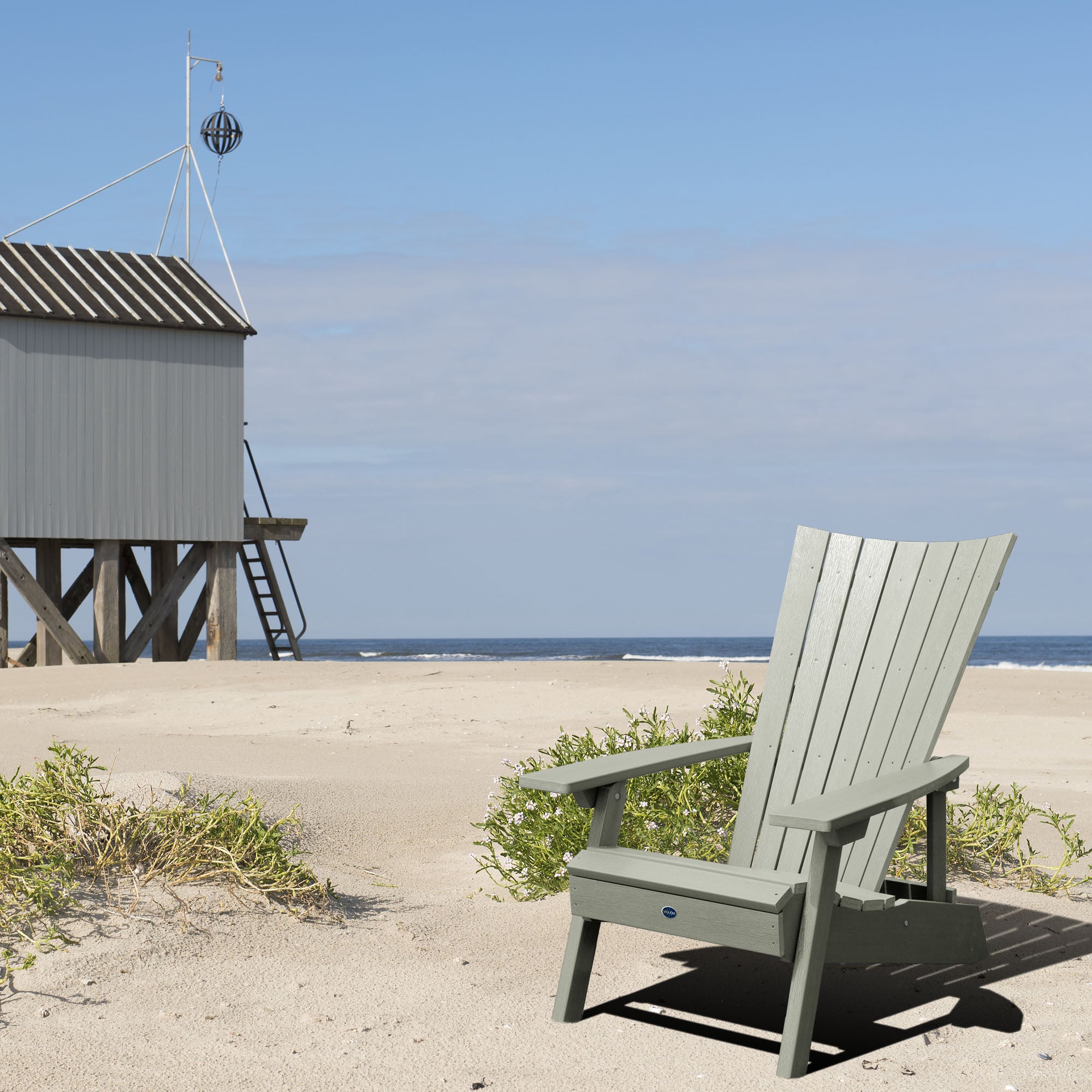 Sequoia Professional Granite Hills Folding & Reclining Adirondack Chair