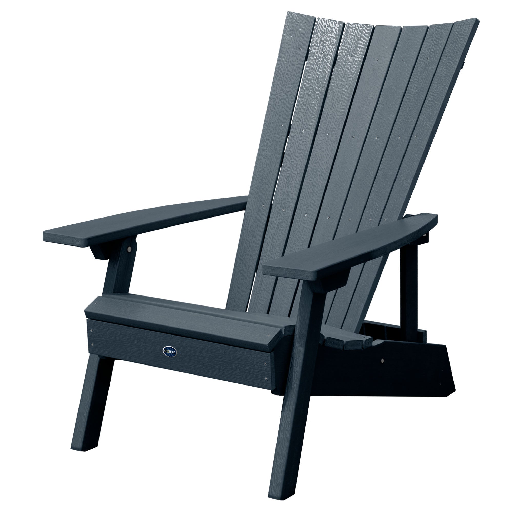 Sequoia Professional Granite Hills Folding & Reclining Adirondack Chair