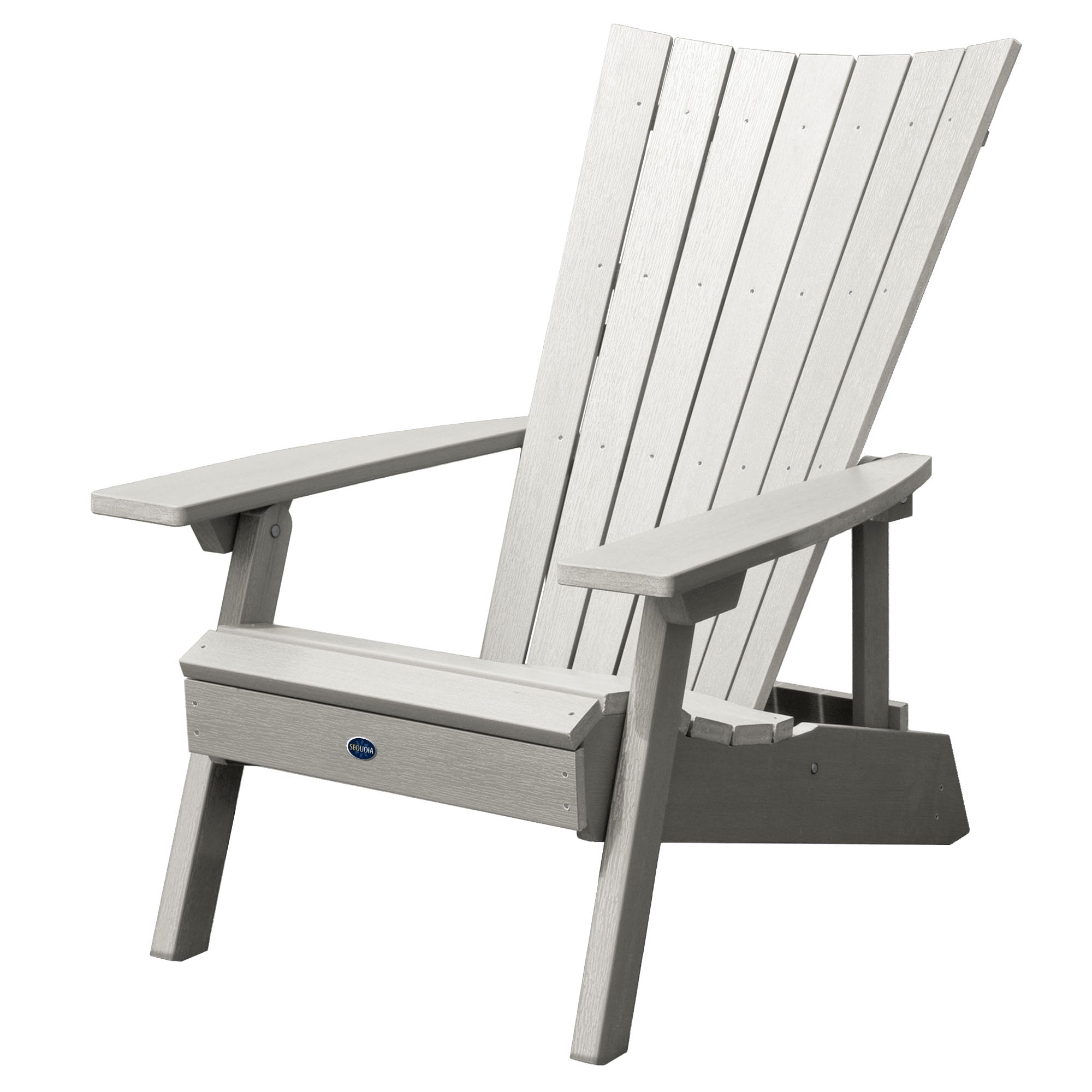 Sequoia Professional Granite Hills Folding & Reclining Adirondack Chair