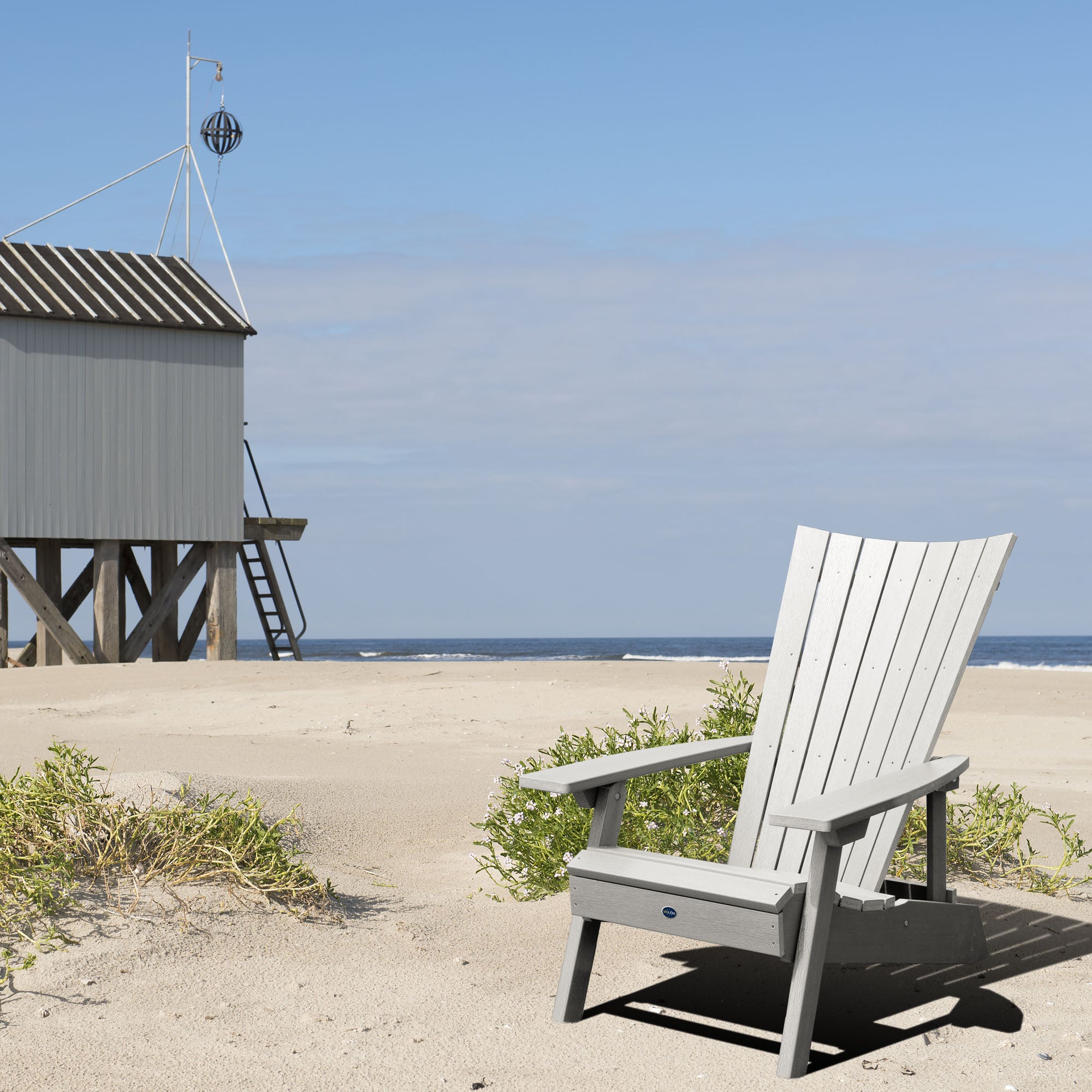 Sequoia Professional Granite Hills Folding & Reclining Adirondack Chair