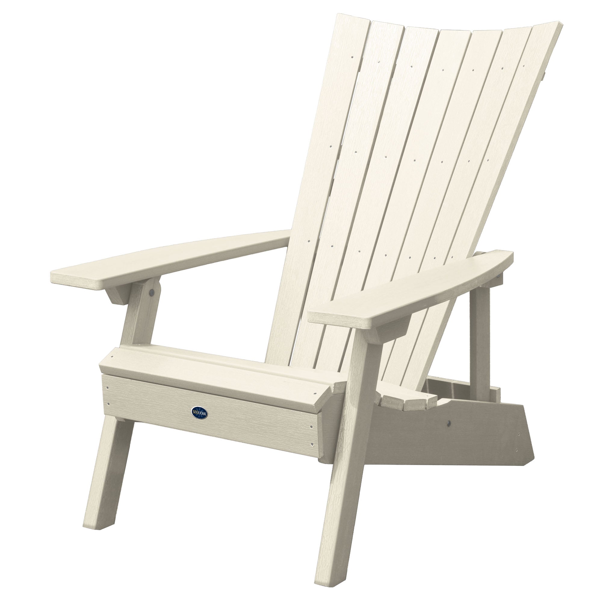 Sequoia Professional Granite Hills Folding & Reclining Adirondack Chair