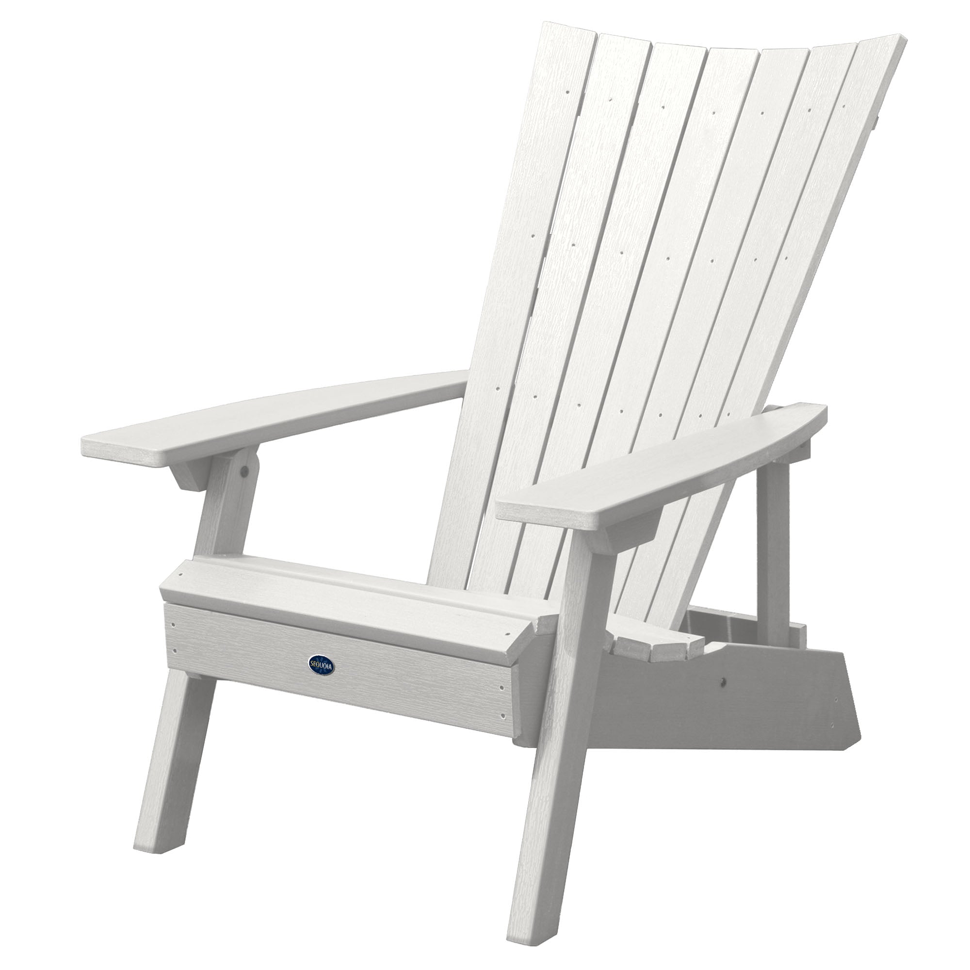 Sequoia Professional Granite Hills Folding & Reclining Adirondack Chair