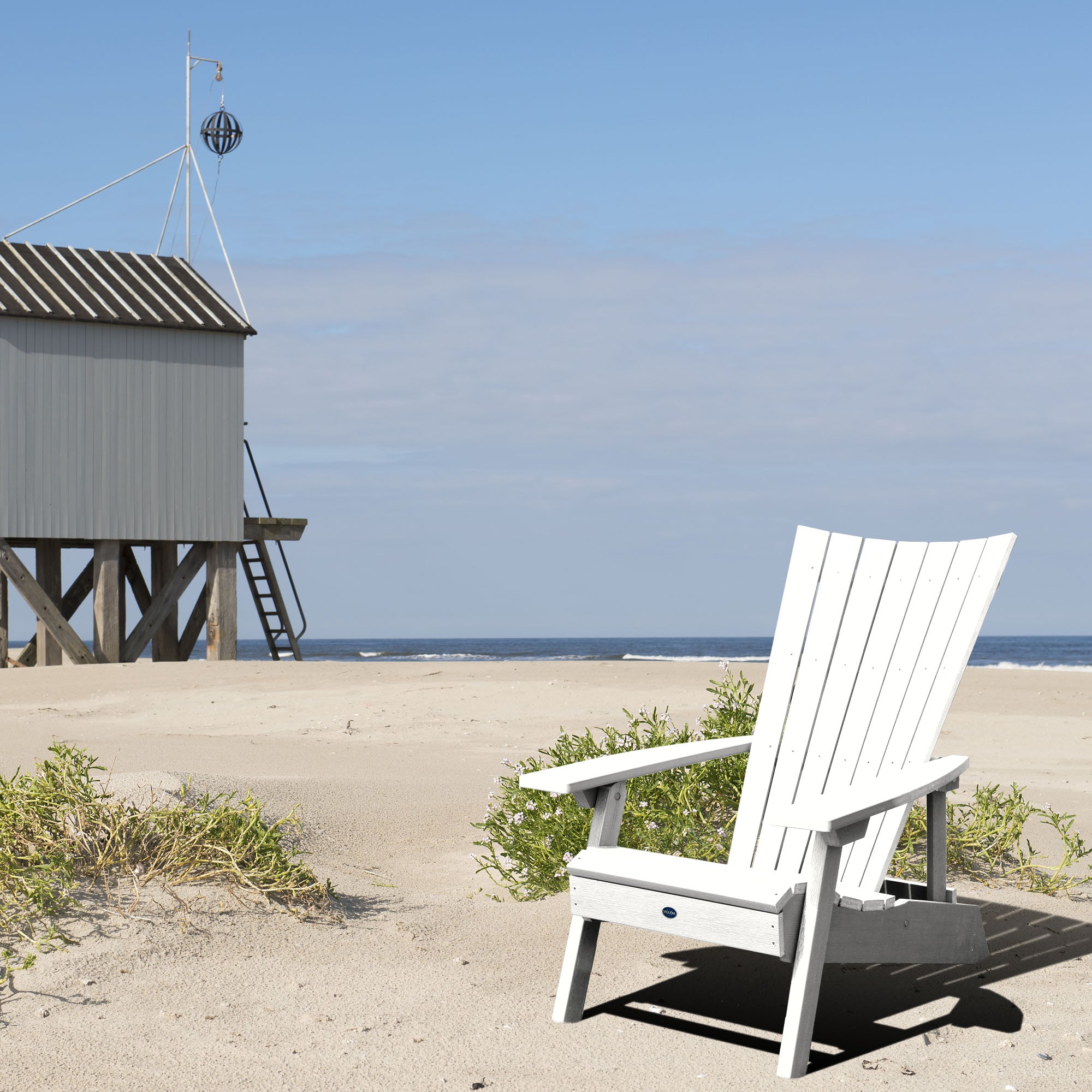 Sequoia Professional Granite Hills Folding & Reclining Adirondack Chair