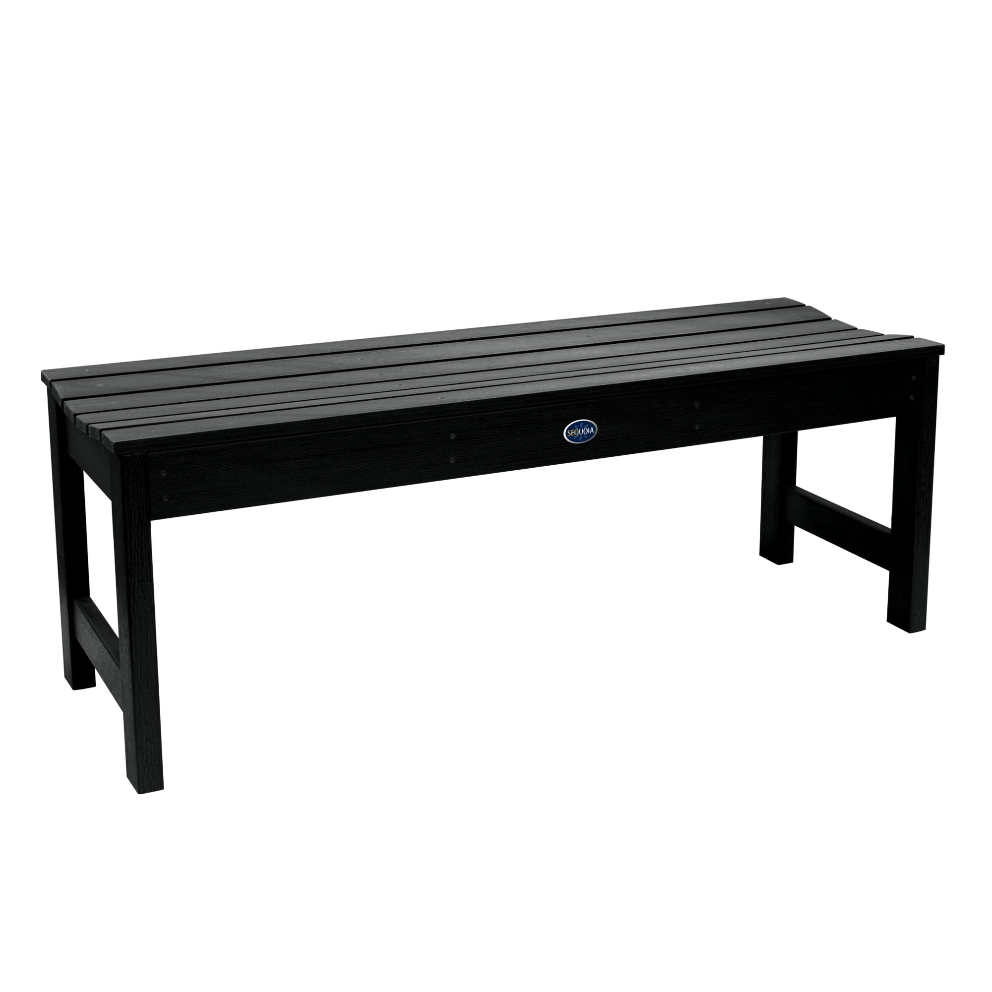 Sequoia Professional Blue Ridge Backless Bench 4ft.