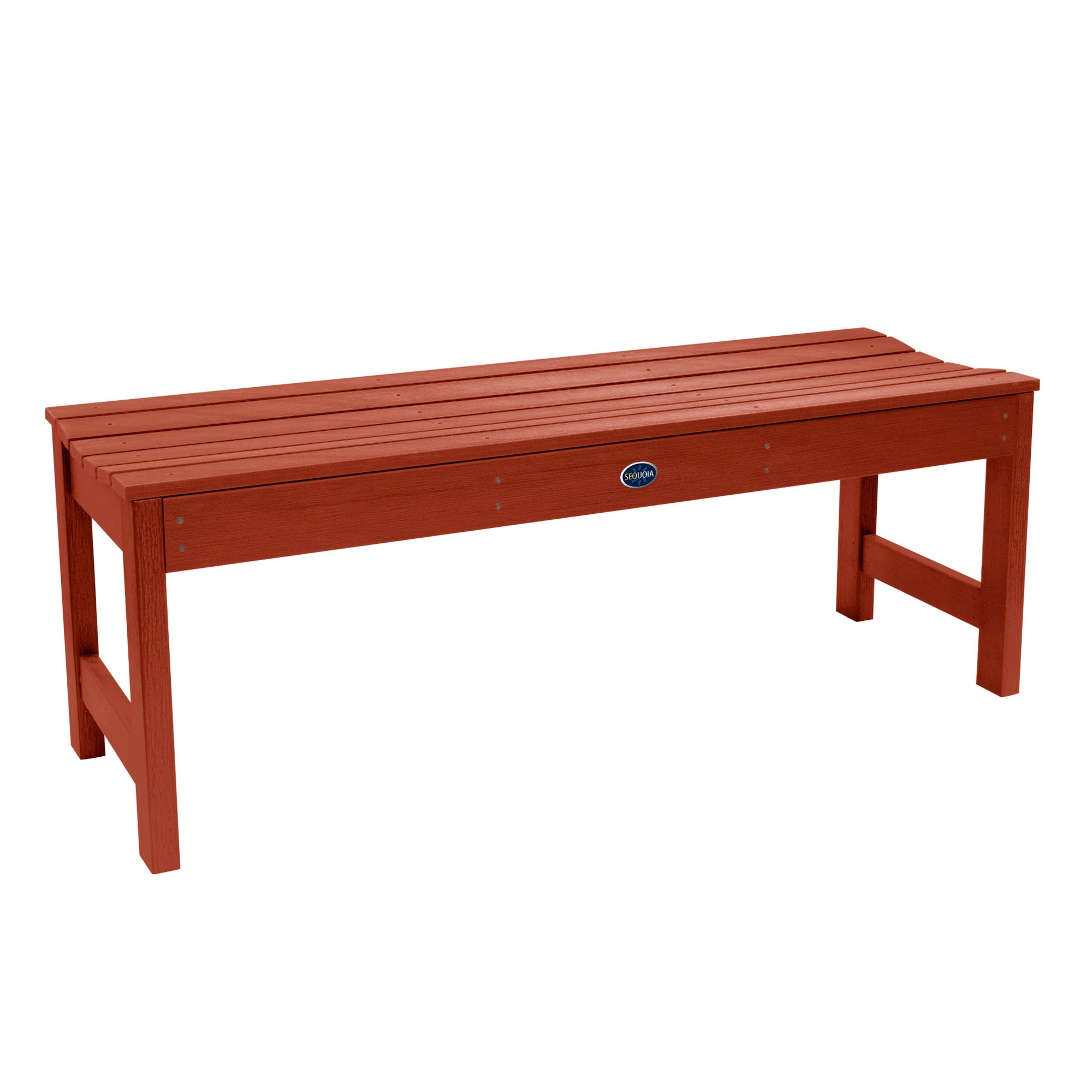 Sequoia Professional Blue Ridge Backless Bench 4ft.