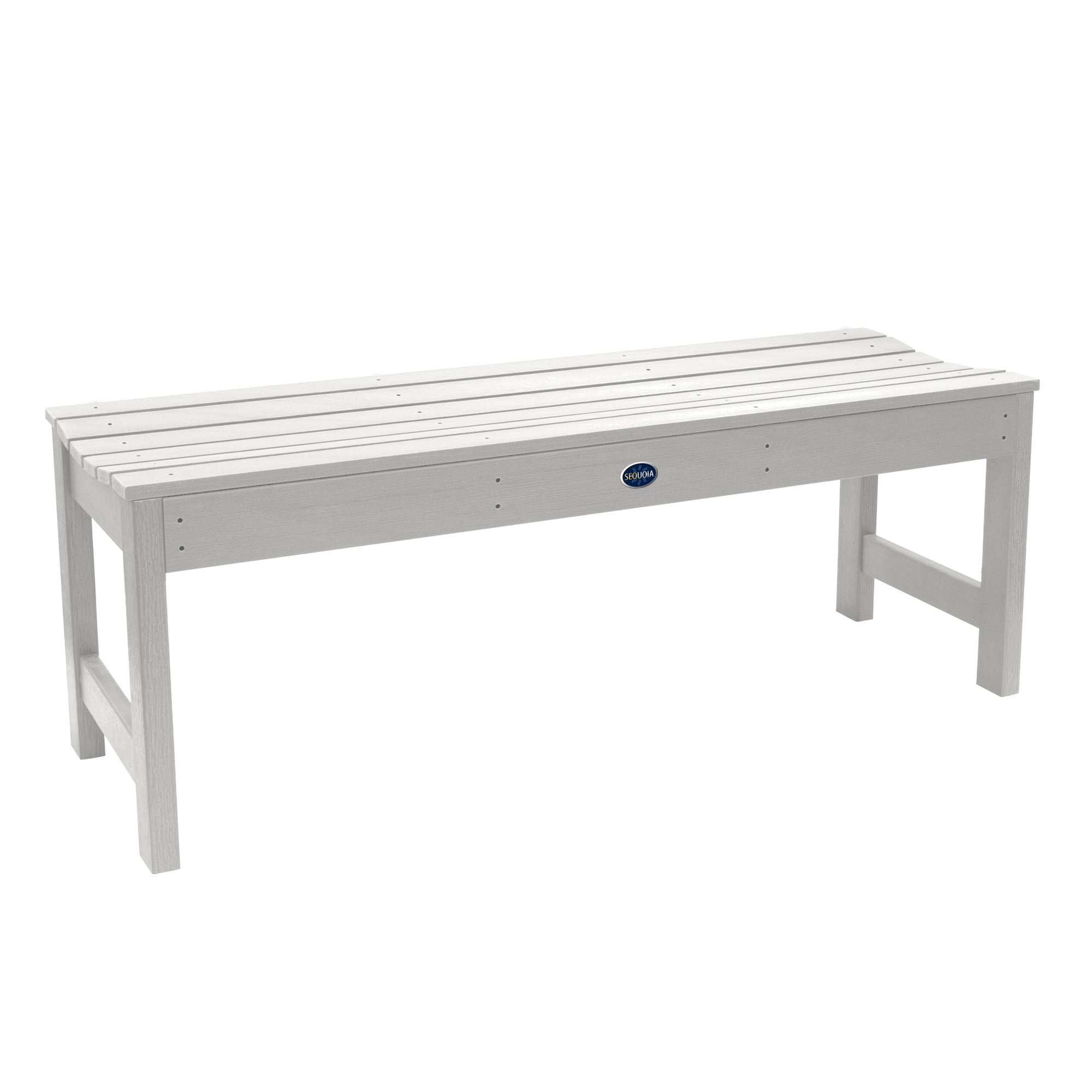 Sequoia Professional Blue Ridge Backless Bench 4ft.