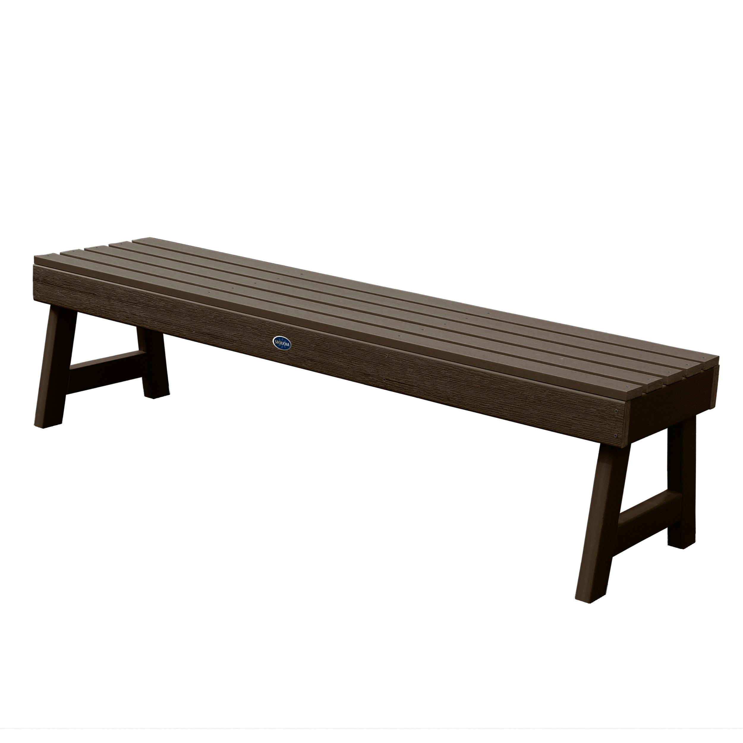 Sequoia Professional Aurora Backless Bench 5ft.